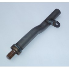 DRŽÁK STUPAČKY - LEVÝ - NELAKOVANÝ - JAWA/ČZ 350/354,360 + 250/353,559,590,592